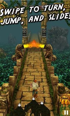 神庙逃亡1老版本(temple run)手游下载