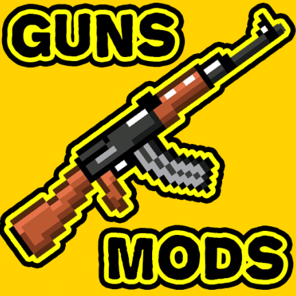 我的世界枪械模组手机版(Guns Mods)