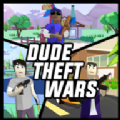 沙雕模拟器内置作弊菜单(Dude Theft Wars)