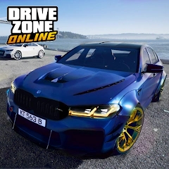 驾驶地带ol最新内置菜单版(car zone online)