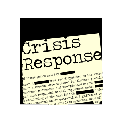 危机应对(Crisis Response)