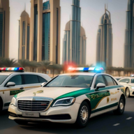 城市街道追捕竞速(Dubai Racing Simulator)