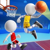 篮球碰撞赛(Basketball Drills)